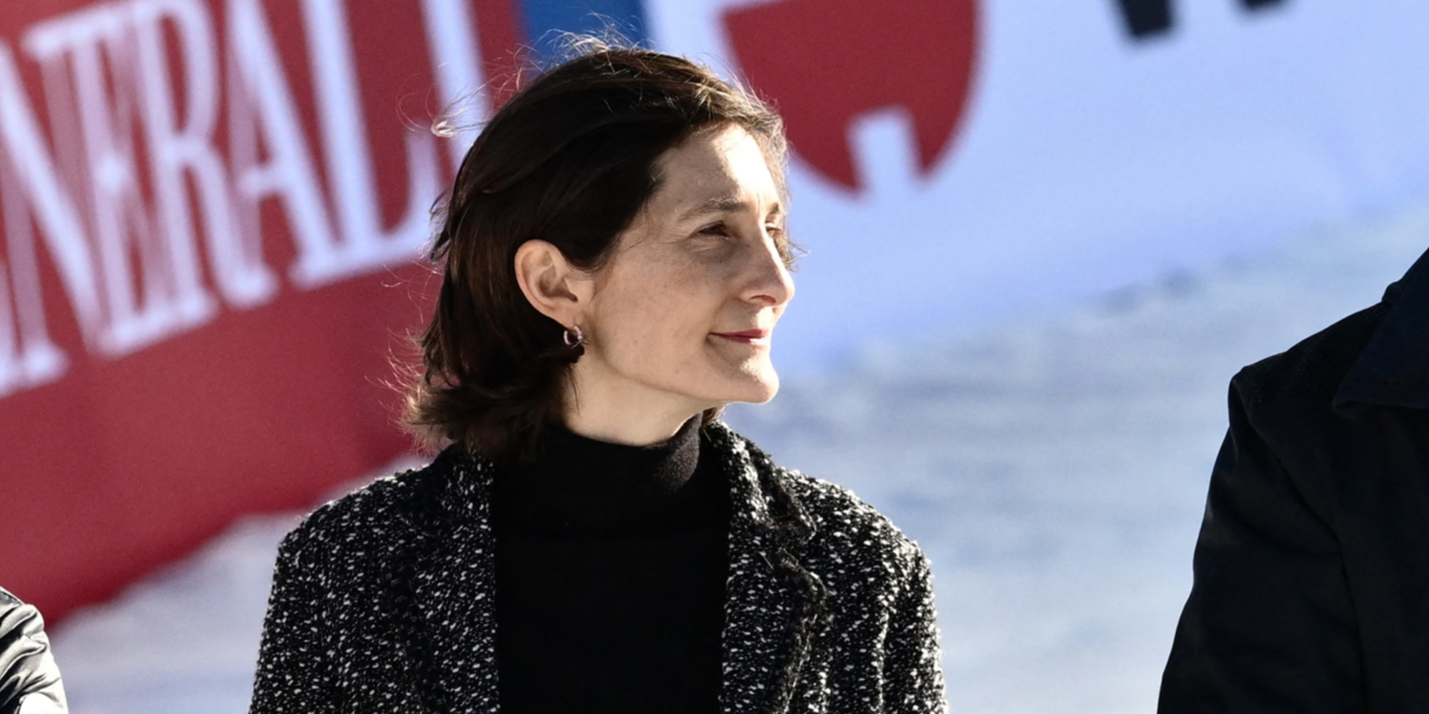 Amélie Oudéa-Castéra n&rsquo;exclut pas de «faire évoluer» le droit