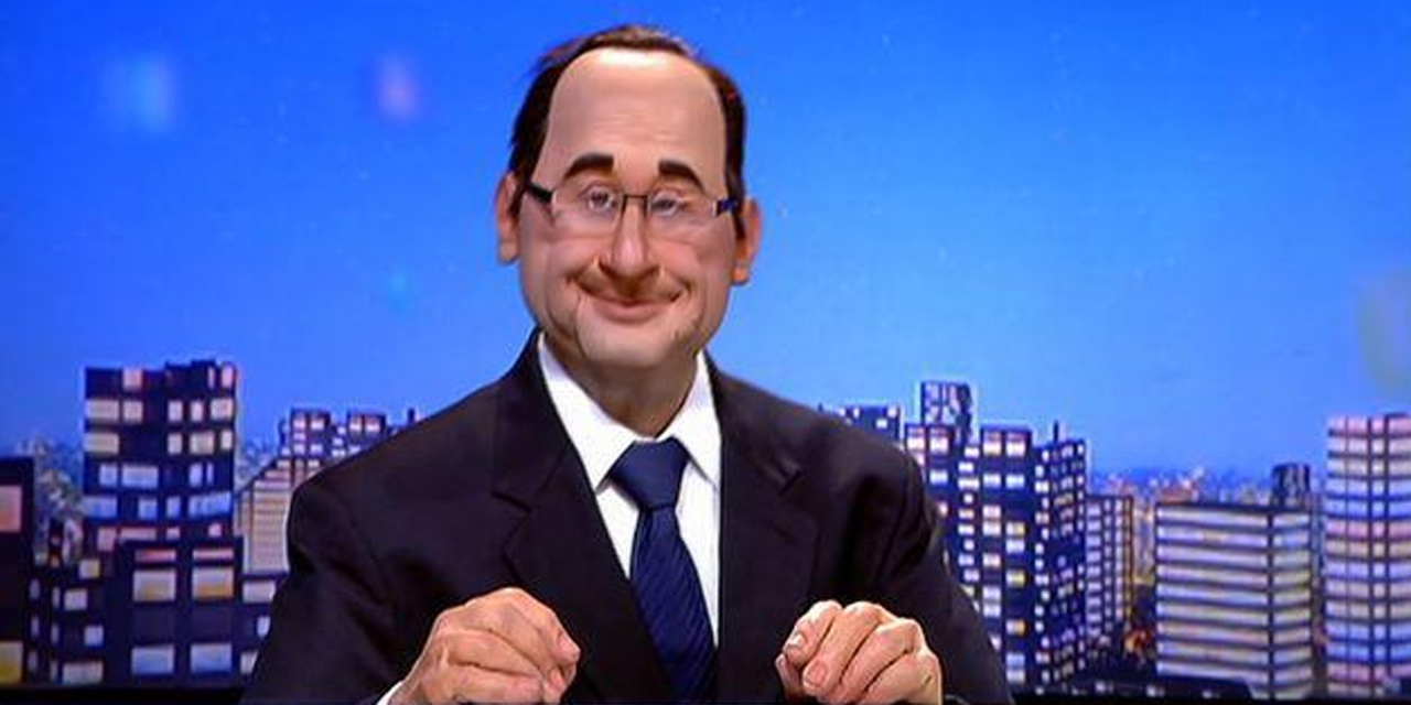 Hollande Sur Les Guignols Moi Je Ne Suis Pas Intervenu