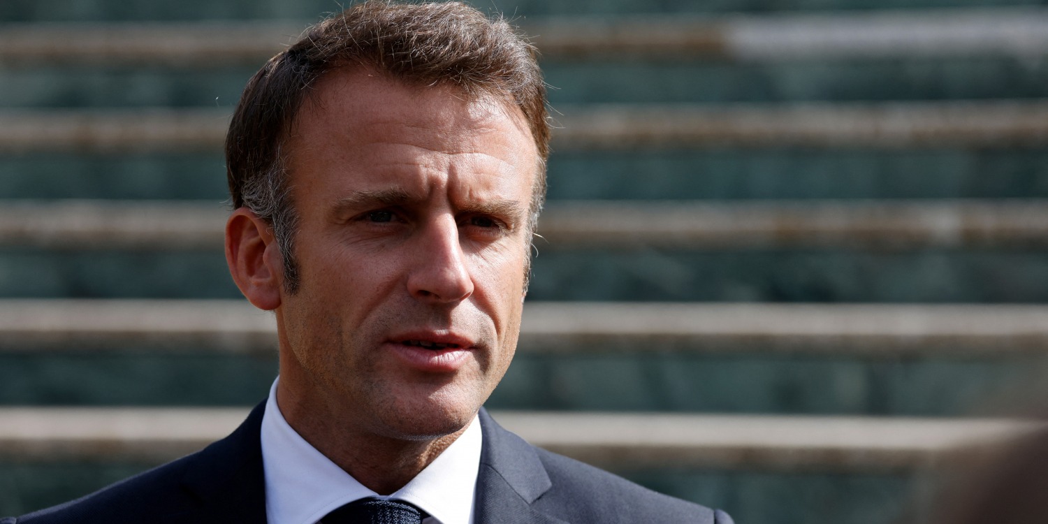 Hommage aux victimes française du Hamas Emmanuel Macron le rendra dès