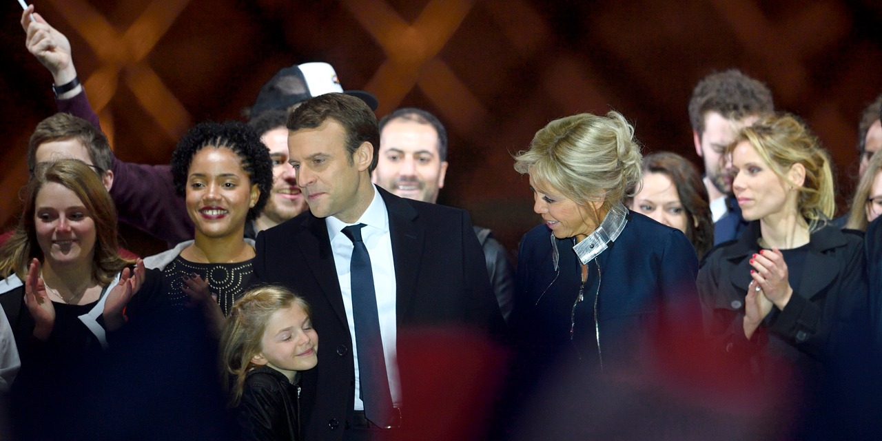 Il a marié le couple en 2007 : "sa force à Emmanuel Macron ...