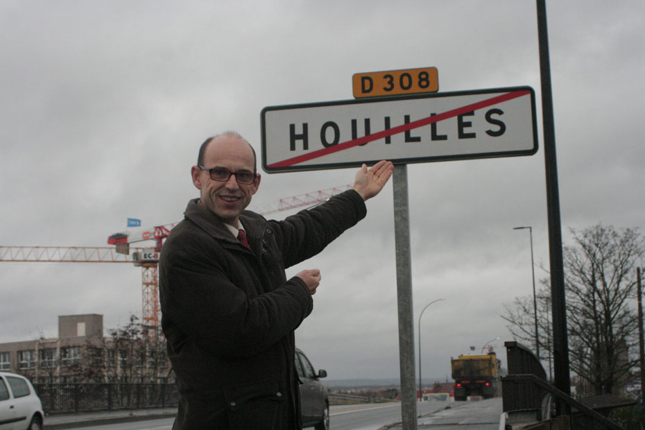 Il Ne Veut Pas Etre Le Maire D Houilles