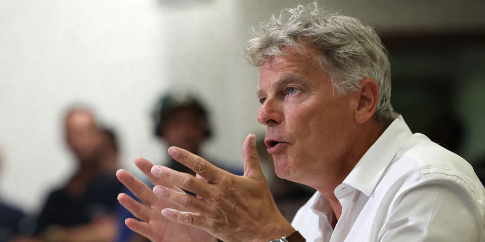 Sécurité Fabien Roussel veut «renforcer les frontières», des députés