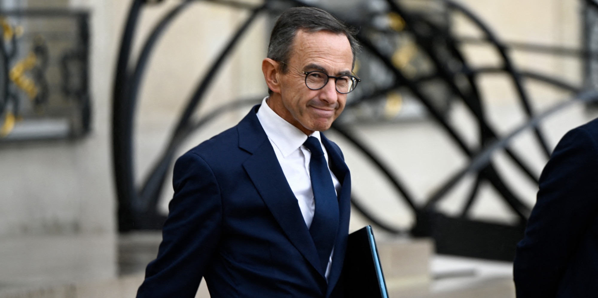 Immigration Bruno Retailleau favorable à un référendum