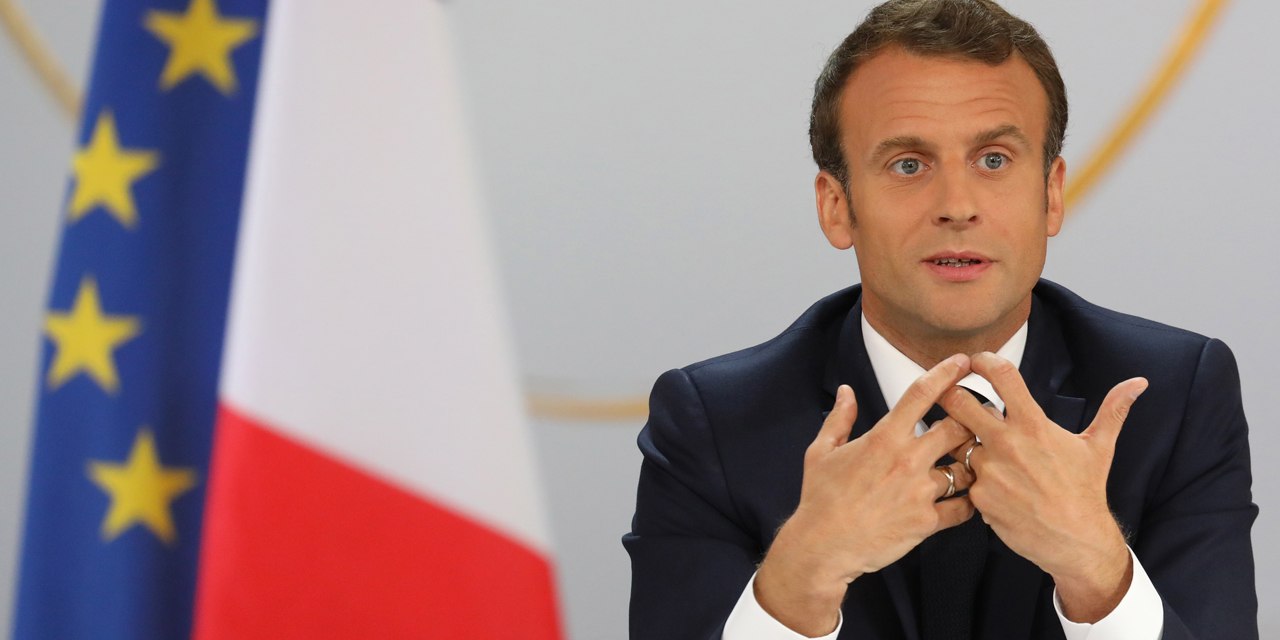 Impots Retraites Pensions Alimentaires Les Annonces D Emmanuel Macron Sur Le Pouvoir D Achat