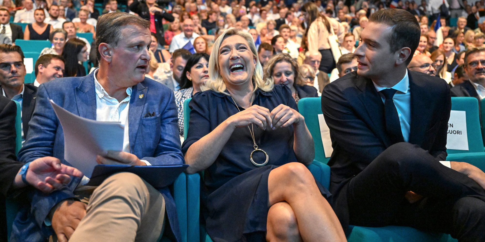 INFO EUROPE 1 Comment va se dérouler le prochain congrès du