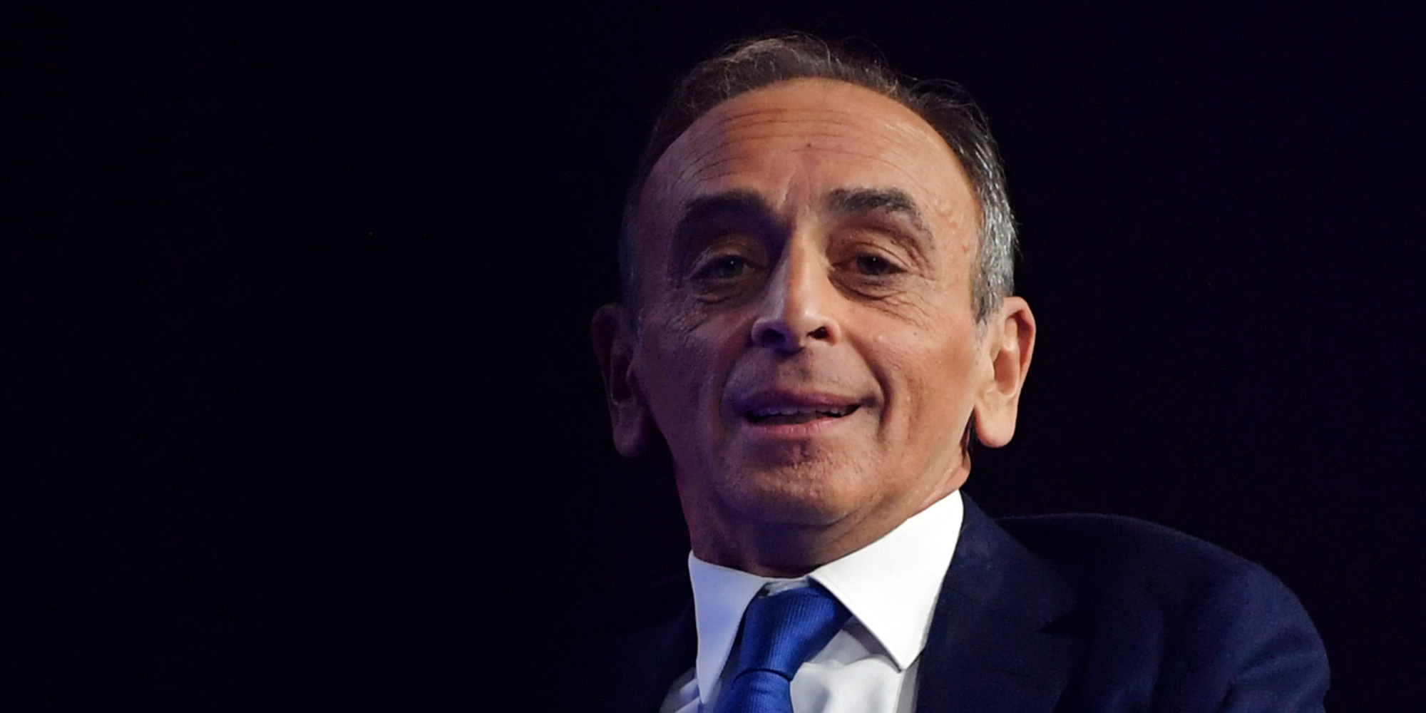 INFO EUROPE 1 Presidential Éric Zemmour received more than two