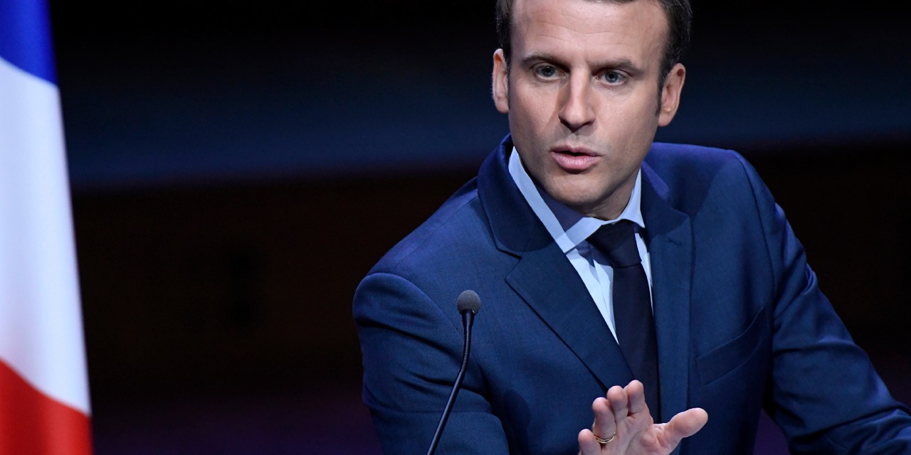 Je N Ai Jamais Pense Que La Guyane Etait Une Ile Assure Emmanuel Macron