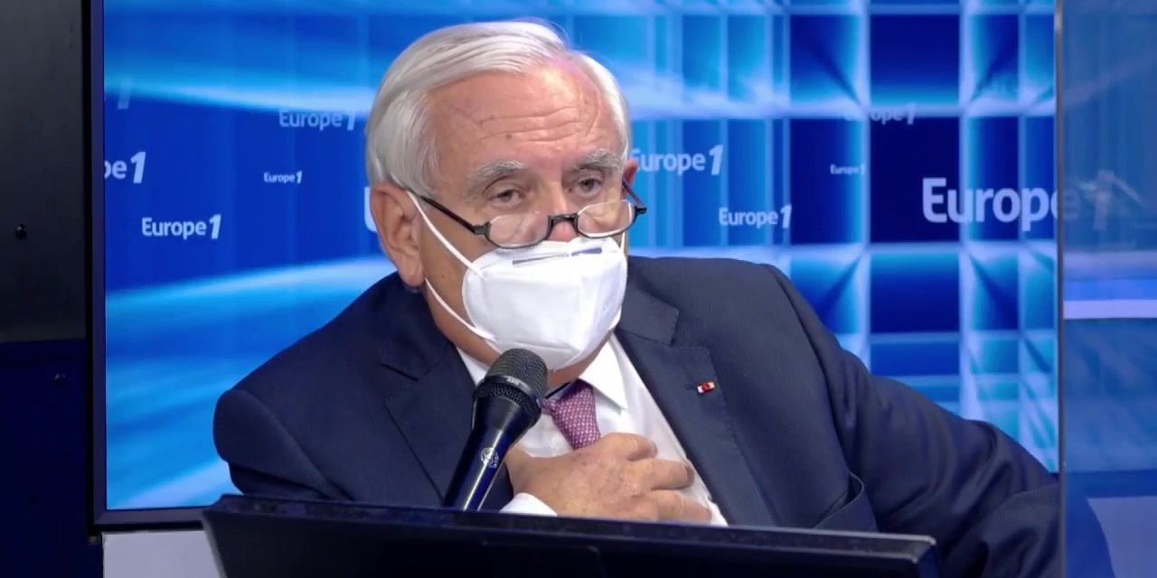 Jean Castex Succeeded In His First 100 Days At Matignon Says Jean Pierre Raffarin Teller Report