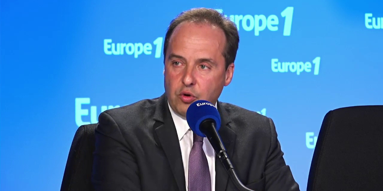 Jean Christophe Lagarde Emmanuel Macron S Program For Europe Is Insufficient Teller Report