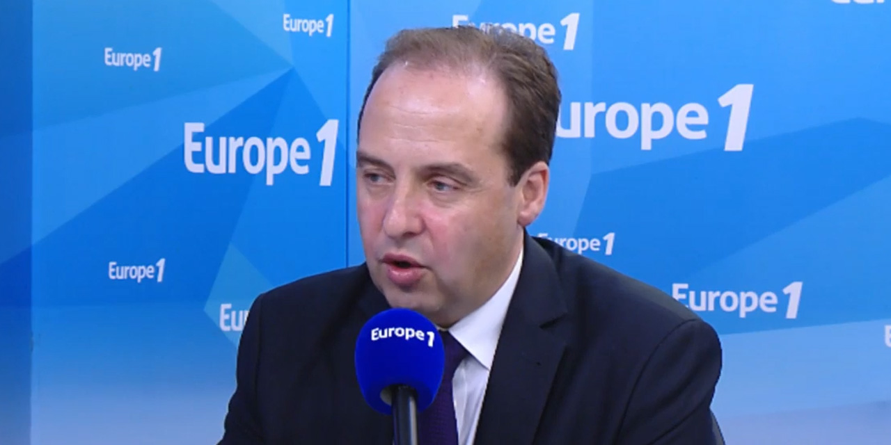 Jean-Christophe Lagarde : "on aura une discussion" avec François Fillon s'il gagne