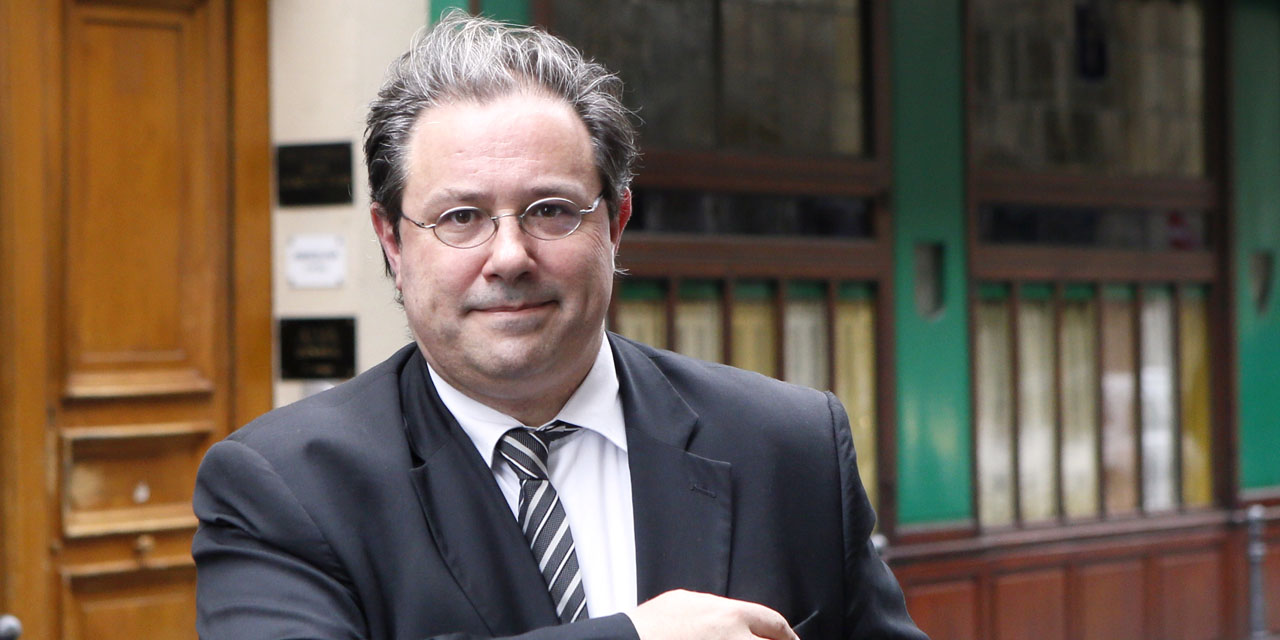 Jerome Peyrat Former Adviser To Jacques Chirac And Nicolas Sarkozy Joins The Elysee Teller Report