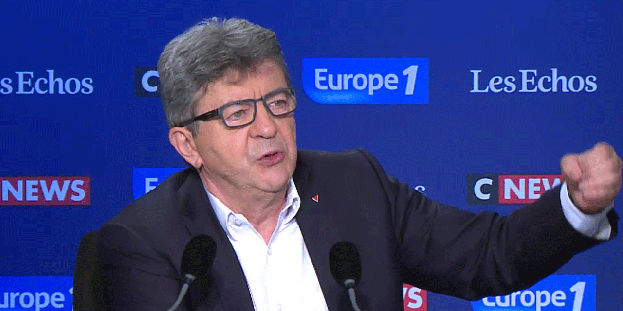 Jeune Homme Tue A Nantes Jean Luc Melenchon Denonce Un Recours Aux Armes Beaucoup Trop Important