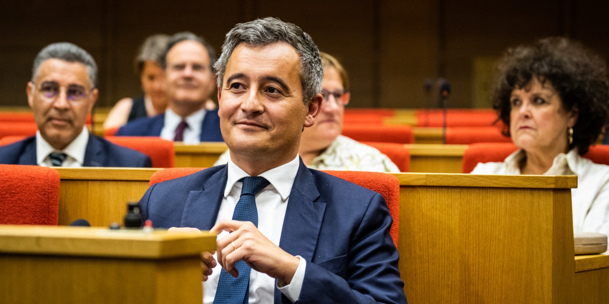 JO2024 Darmanin demande au nouveau préfet de police de mobiliser