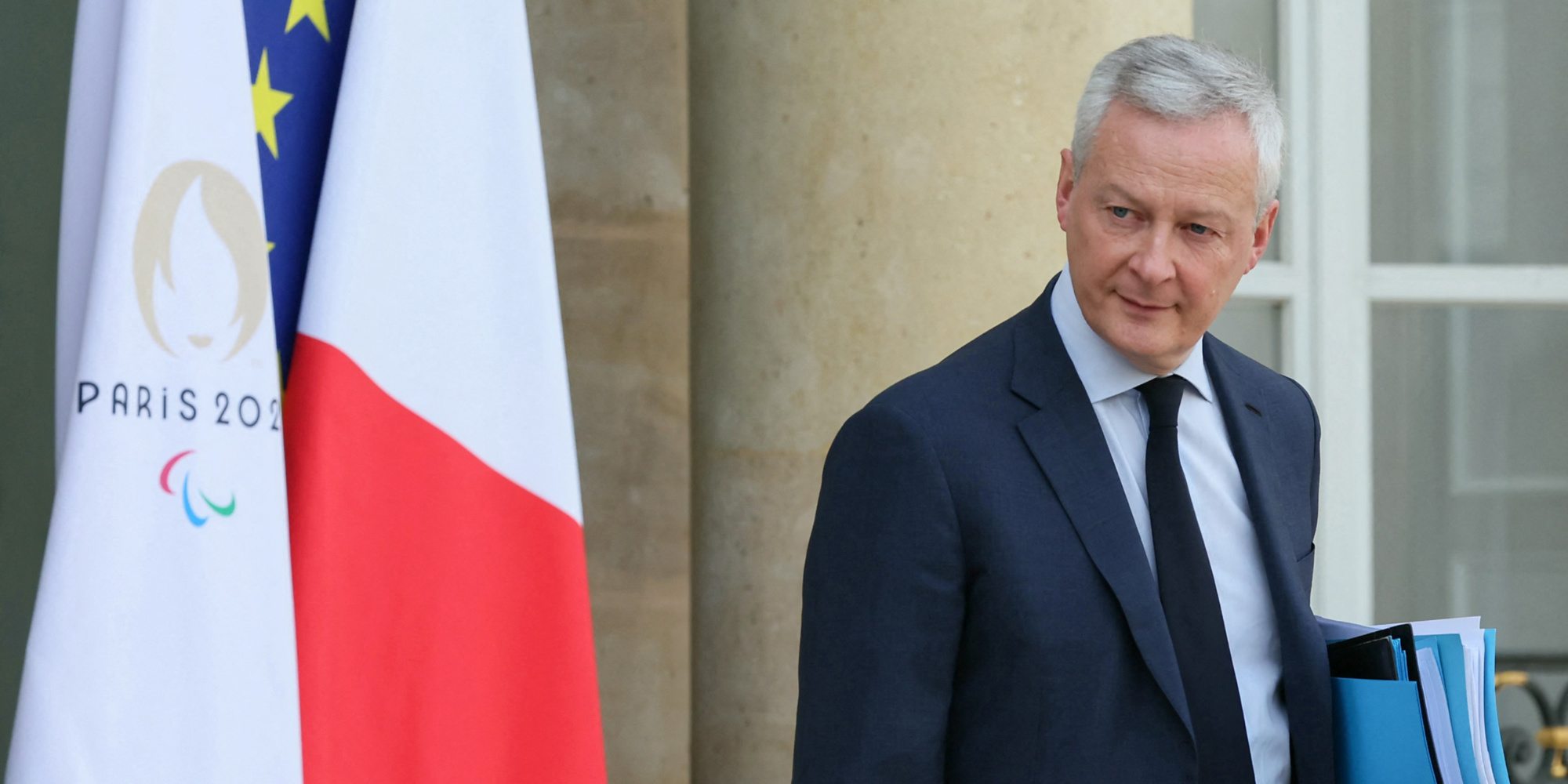 Bruno Le Maire favorable à la défiscalisation des primes des athlètes français Bruno Le Maire favorable à la défiscalisation des primes des athlètes français