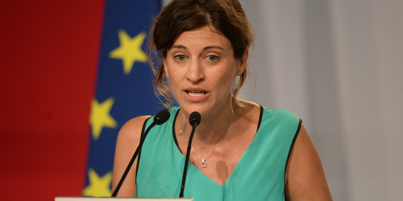 Juliette Méadel nommée secrétaire d'Etat chargée de l'Aide aux victimes