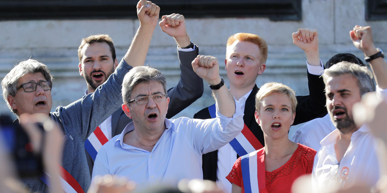 La France insoumise tiendra sa deuxième Convention mioctobre