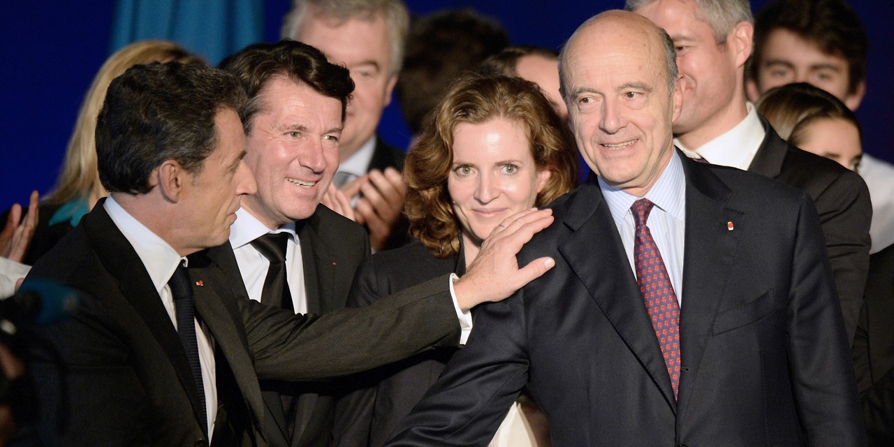 La guerres des chefs est déclarée à droite