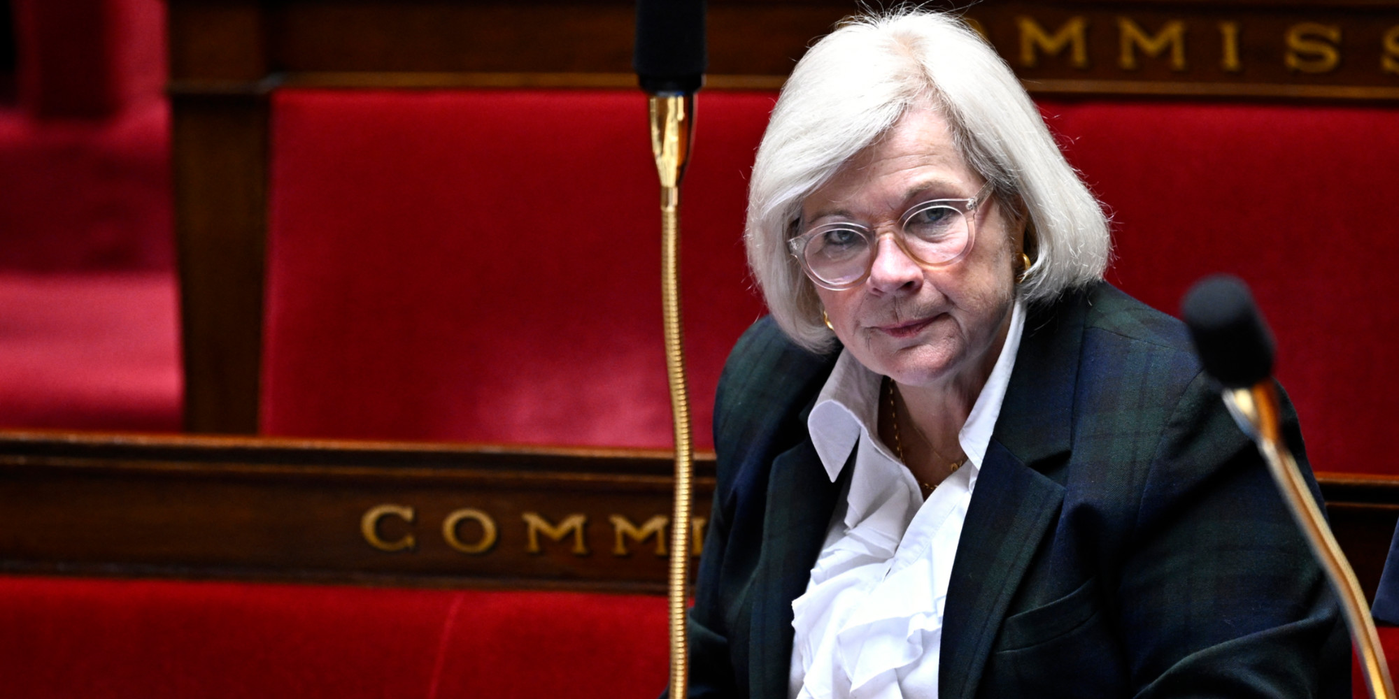 La ministre des Solidarités, Catherine Vautrin, s'engage sur une loi