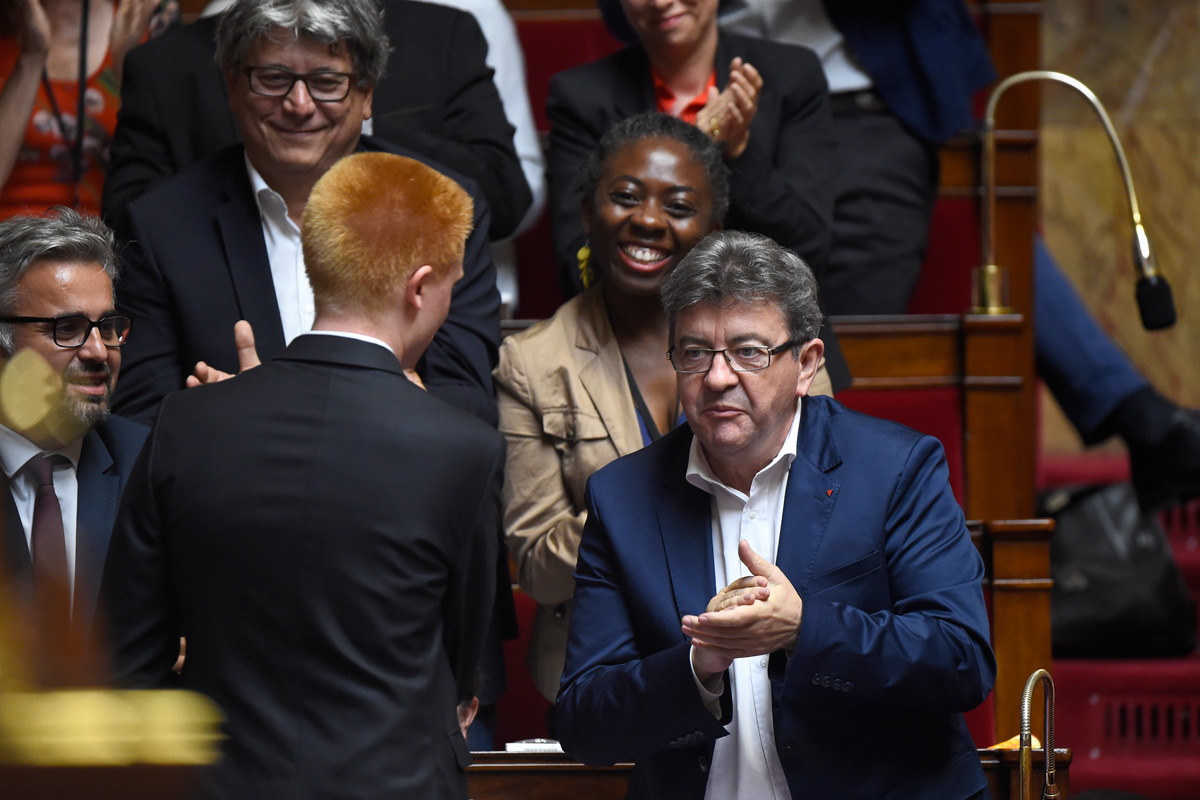 Mohamed Diaby Plus Jeune Bachelier De France