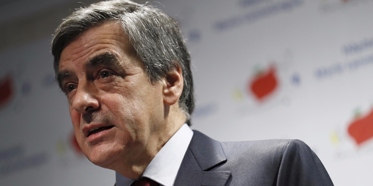 La Question D Europe Soir Selon Vous Francois Fillon A T