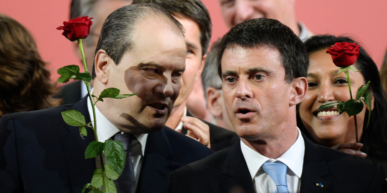 La rentrée divisée du Parti socialiste