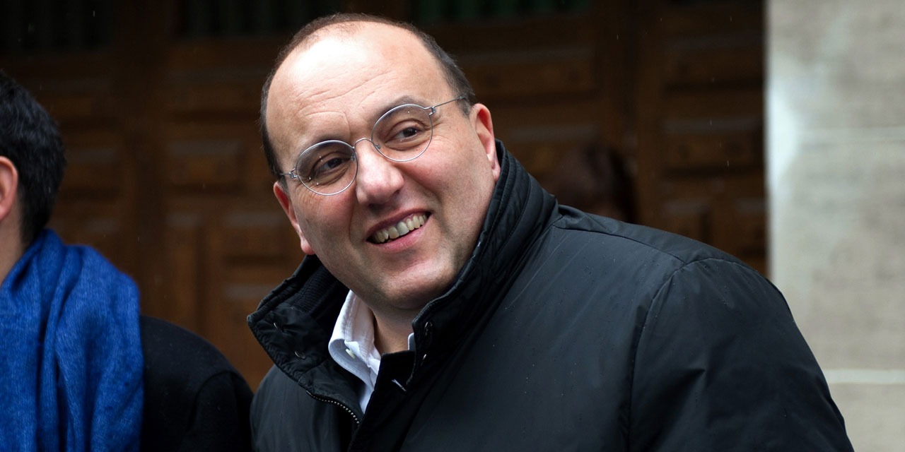L'ancien député PS Julien Dray candidat pour mener la liste PS aux élections européennes de 2019 L'ancien député PS Julien Dray candidat pour mener la liste PS aux élections européennes de 2019