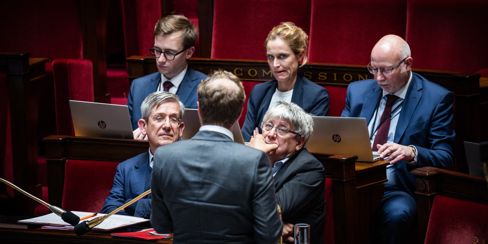 Le budget 2025 pourrait diviser la croissance par deux, selon l’OFCE Le budget 2025 pourrait diviser la croissance par deux, selon l’OFCE