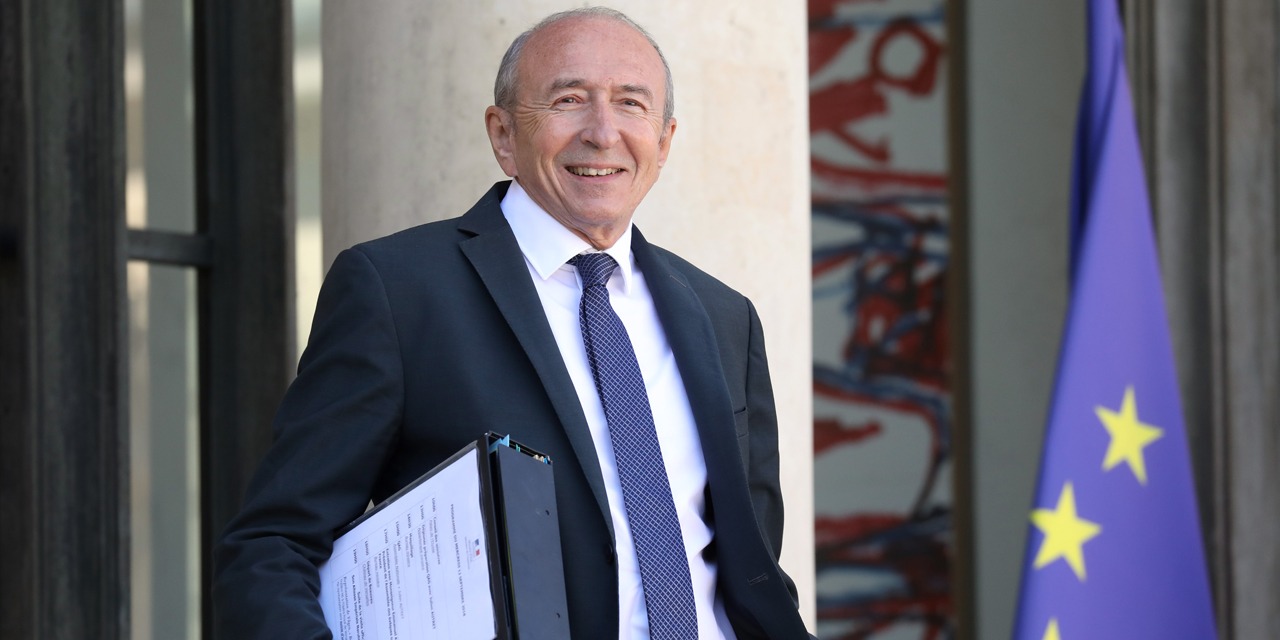 Le Chef De Cabinet De Collomb Rejoint Ferrand A L Assemblee Nationale