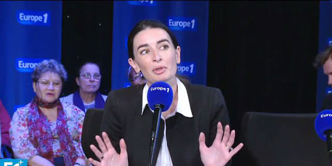 Qui Est Le Mari De Agnès Verdier-molinié Le club de la presse avec Agnès Verdier-Molinié