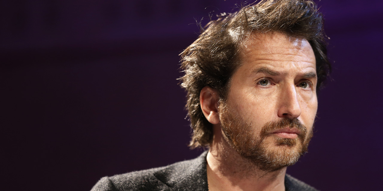 Le coup de gueule d'Edouard Baer contre le remaniement sur Facebook