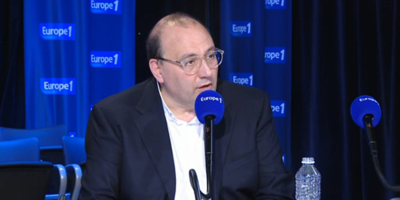 Le Grand Rendezvous avec Julien Dray Le Grand Rendezvous avec Julien Dray