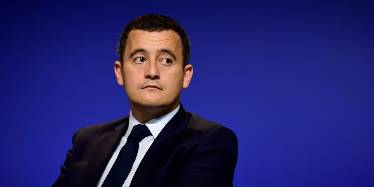 D Abord Exclu Par Lr Gerald Darmanin Ecope D Un Sursis