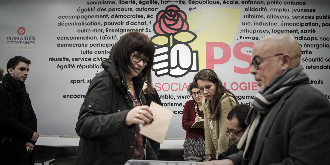 Voter Au Second Tour Sans Voter Au Premier Voter Au Second Tour Sans Voter Au Premier - Communauté MCMS