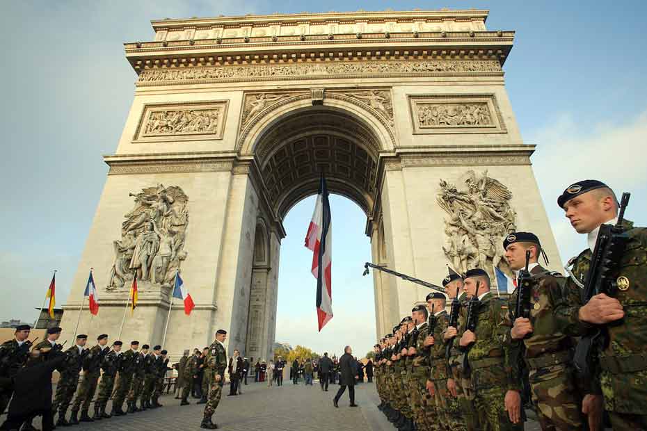 11 novembre France