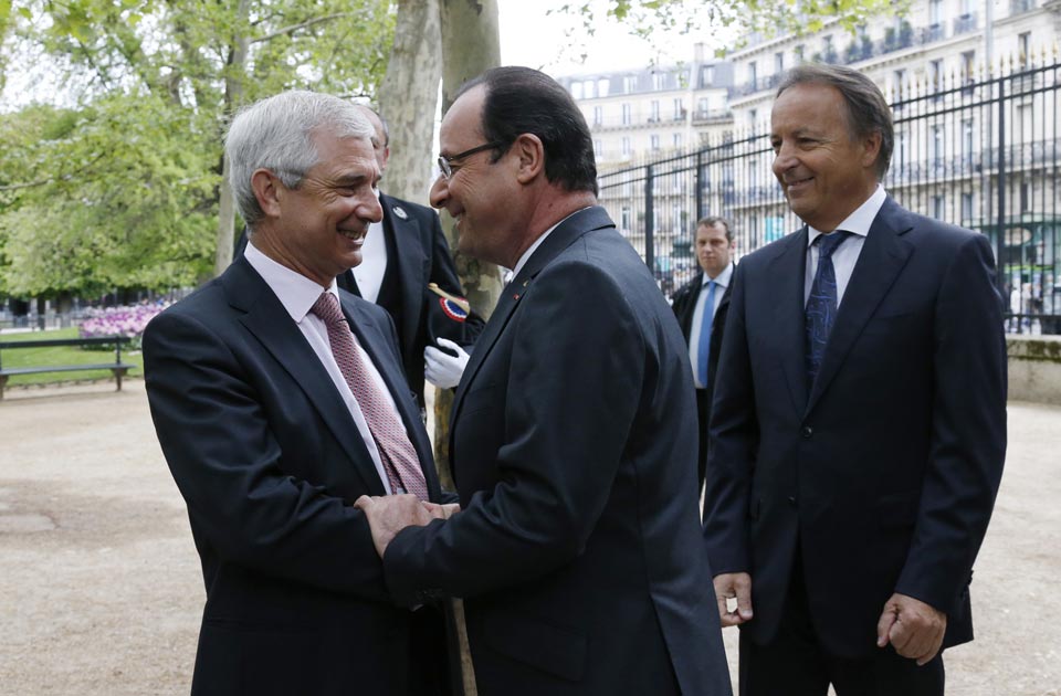 Conseil Constitutionnel Chien De Garde De L'exécutif