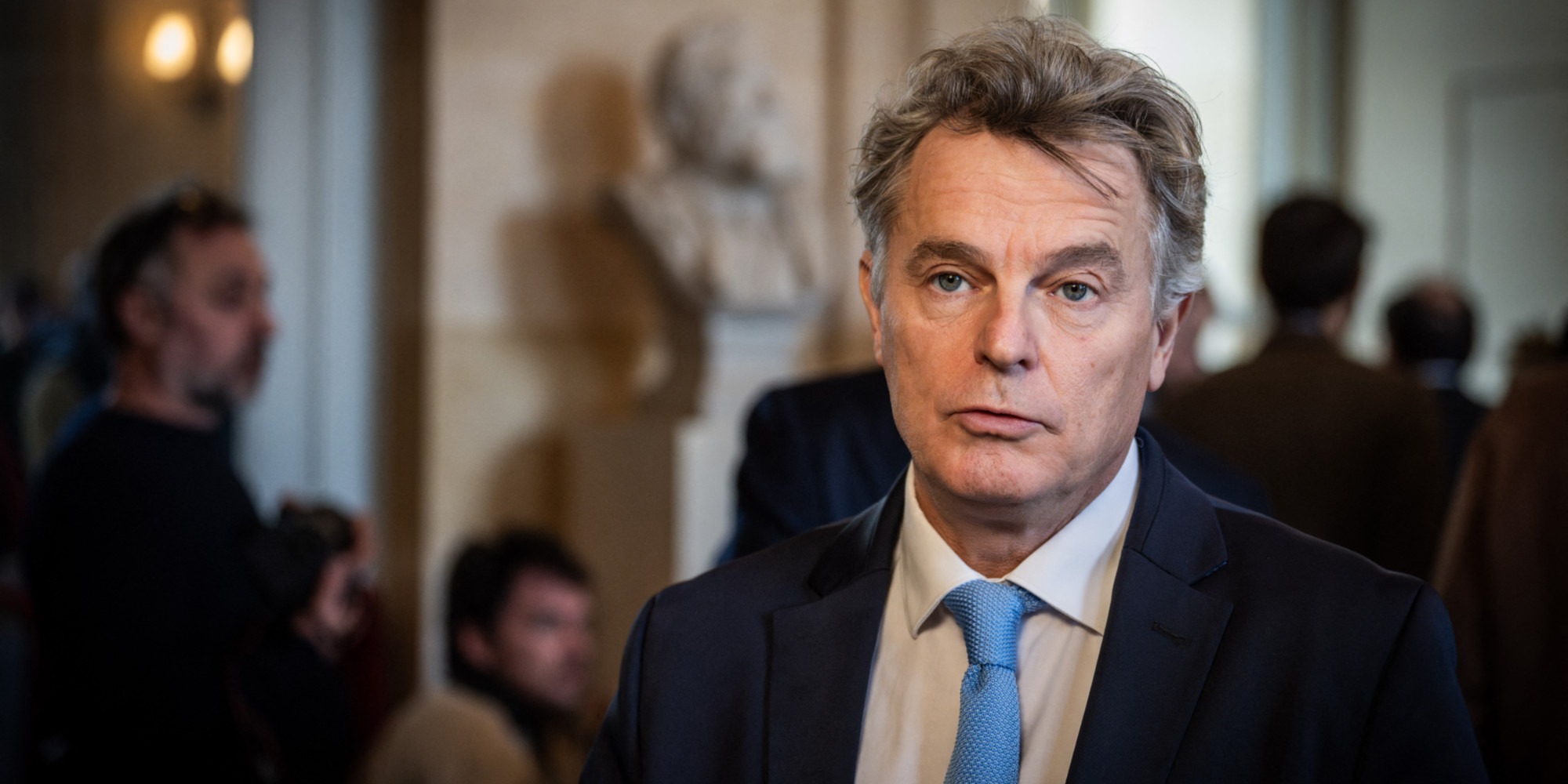 Législatives 2024 Fabien Roussel (PCF) annonce être éliminé dès le 1er tour par le candidat RN
