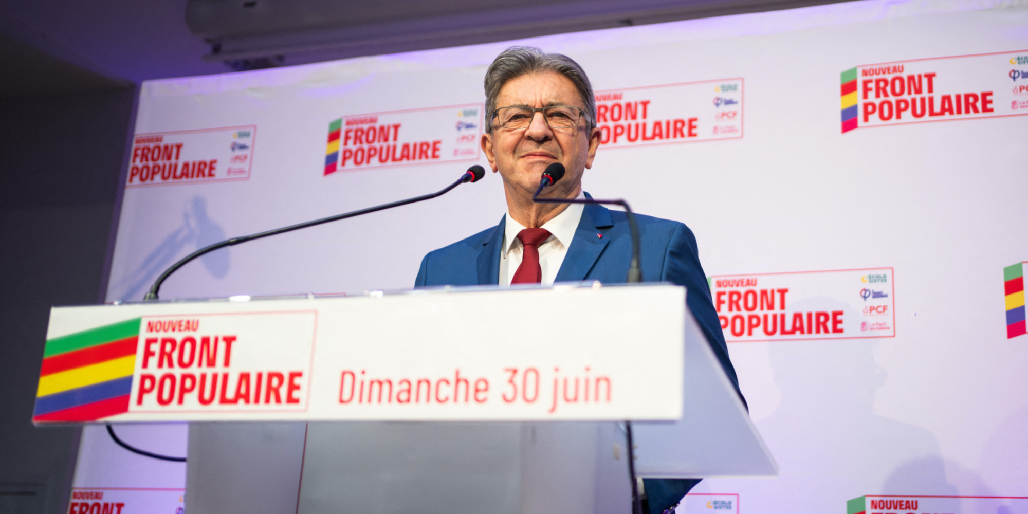 pourquoi le NFP ne devrait pas obtenir de majorité à l&rsquo;Assemblée malgré ses bons scores