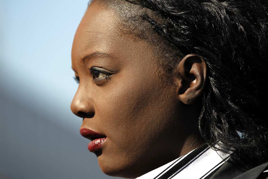 Législatives Rama Yade candidate