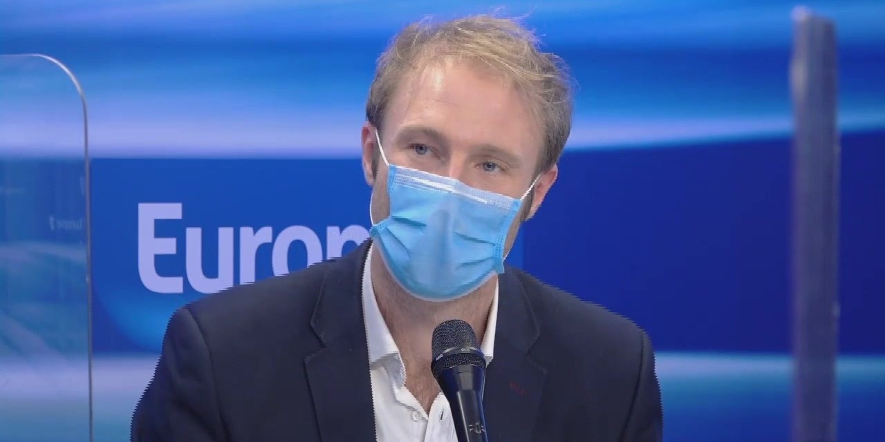 L Epidemiologiste Martin Blachier Est L Invite D Europe 1 Jeudi A 8h15