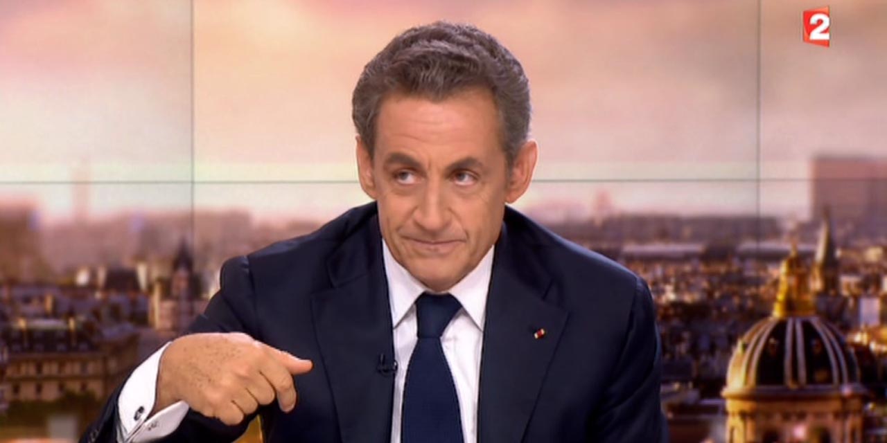 Les 10 Phrases Marquantes De L Interview De Nicolas Sarkozy