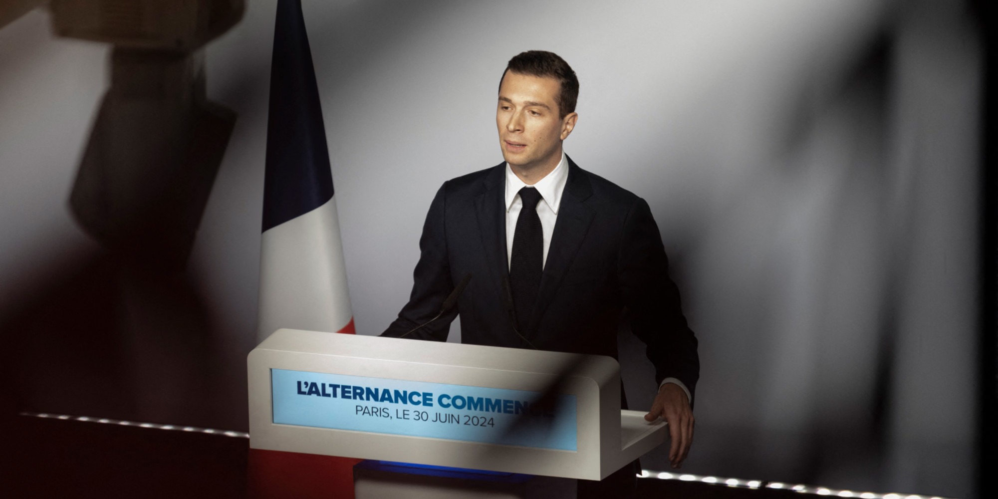Les électeurs du Rassemblement national, dégoutés par les manœuvres politiques de l’exécutif Les électeurs du Rassemblement national, dégoutés par les manœuvres politiques de l’exécutif