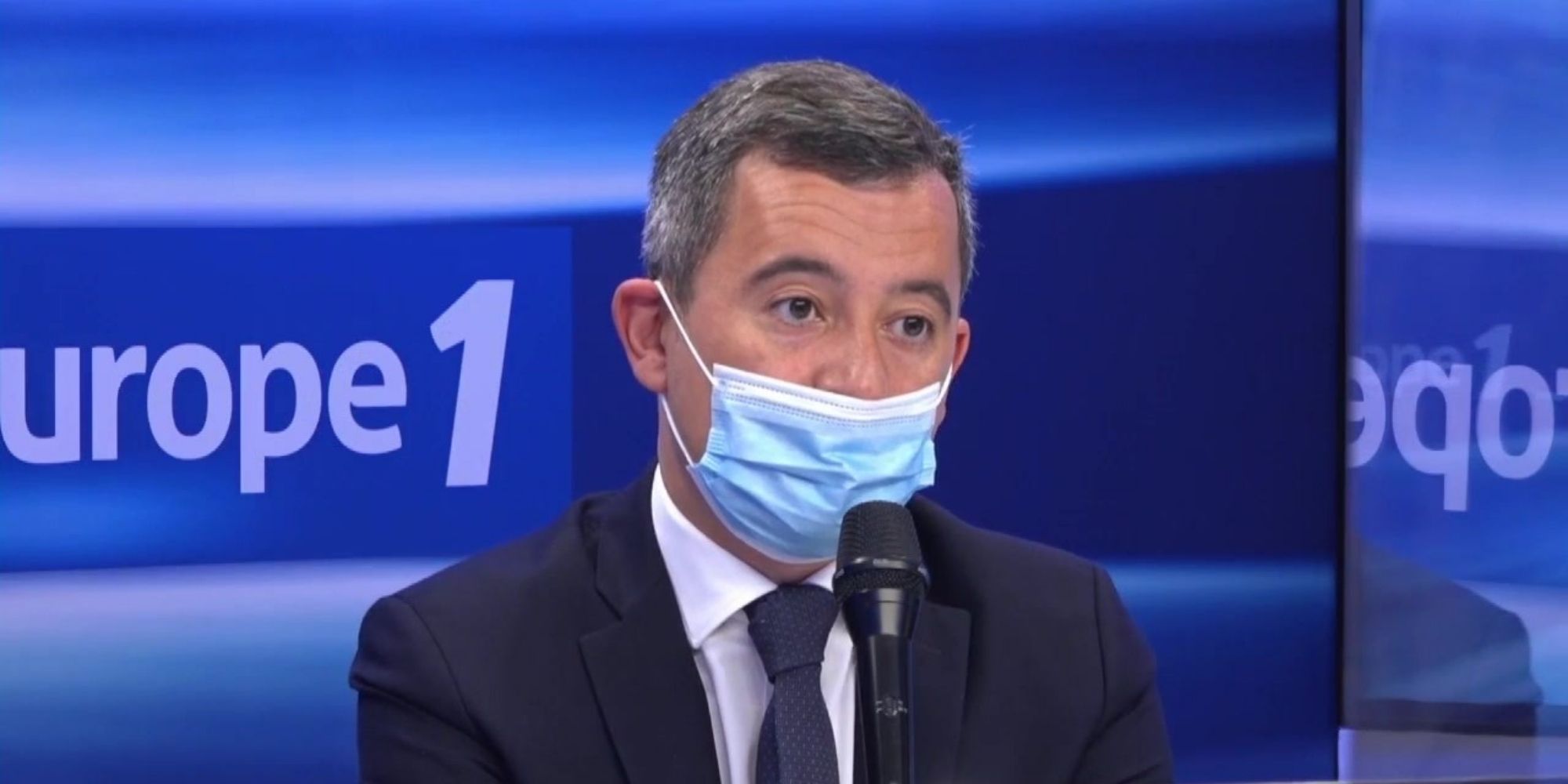 Darmanin Sur Milli Gorus Les Ennemis De La Republique Ne Peuvent Plus Vivre En France