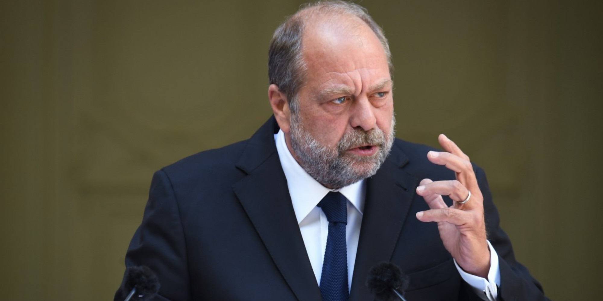 Dupond Moretti Proposes A Non Magistrate Woman To The Direction Of The Enm Teller Report