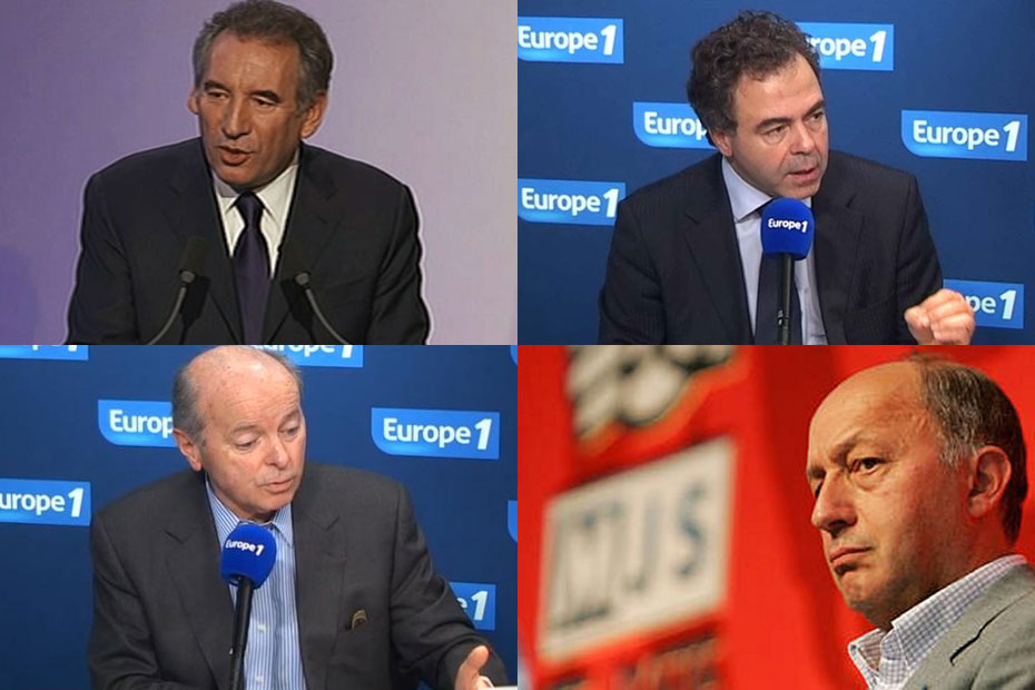 Les politiques, hommes de lettres