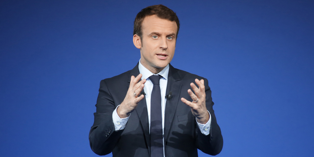 Après des semaines d'attente, Emmanuel Macron dévoile enfin son programme