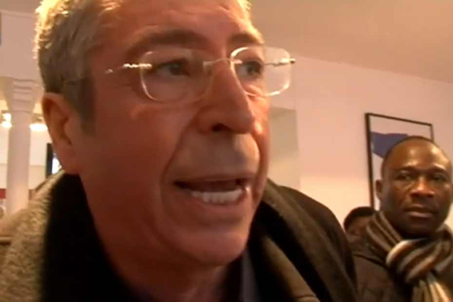 Levallois Perret Patrick Balkany élu Dès Le Premier Tour Levallois Perret Patrick Balkany élu Dès Le Premier Tour