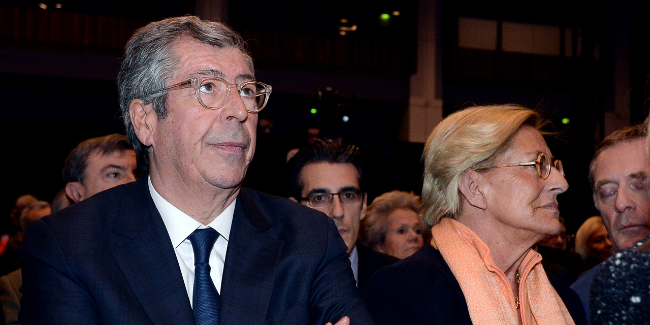 Levallois Perret Un Mariage Express Qui Met A Mal Les Epoux Balkany