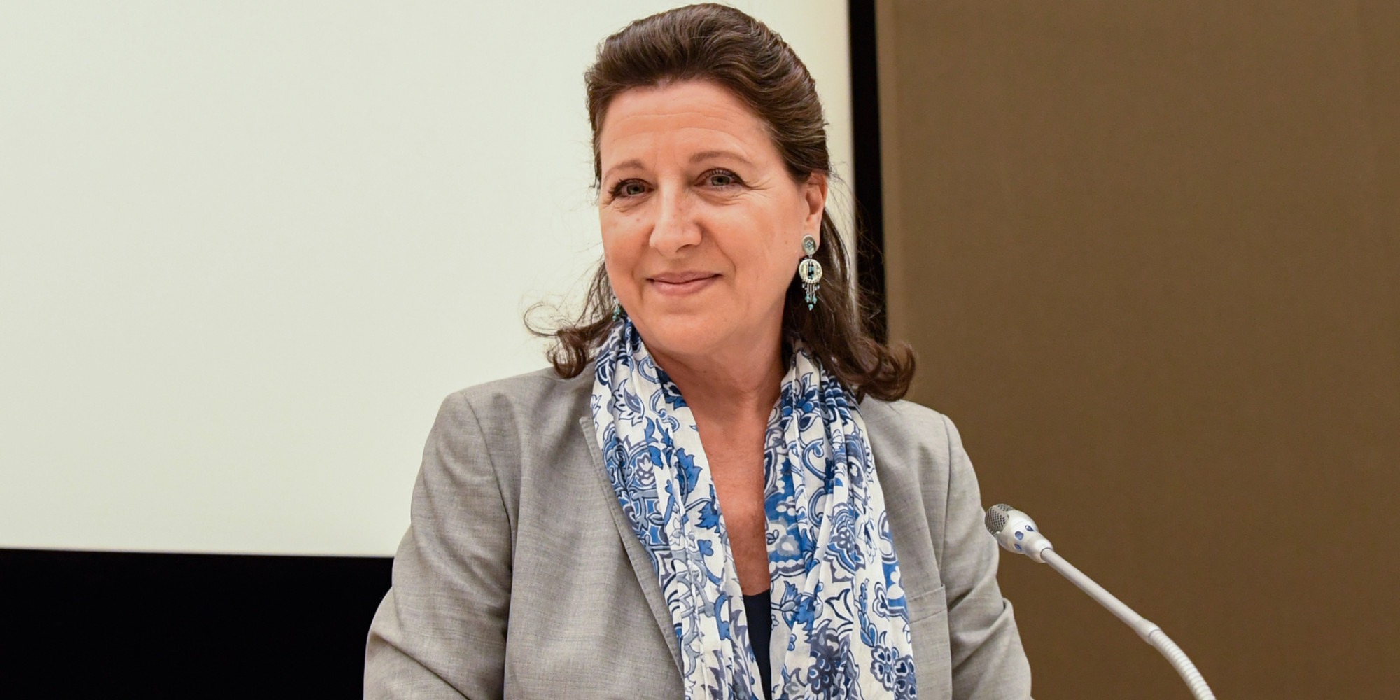 Agnes buzyn oms