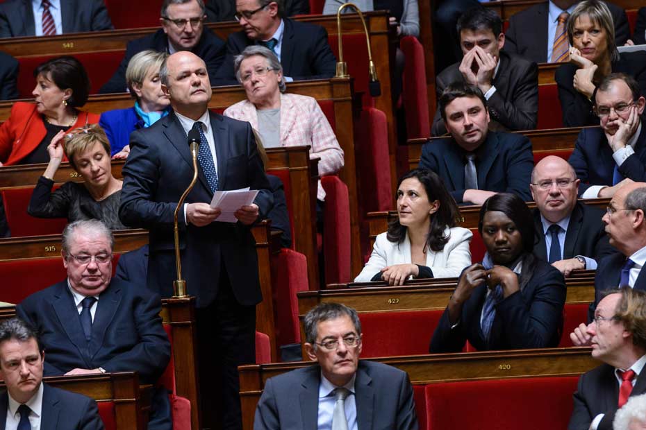 La Famille Fait Loi Loi Famille : les députés PS n'abdiquent pas
