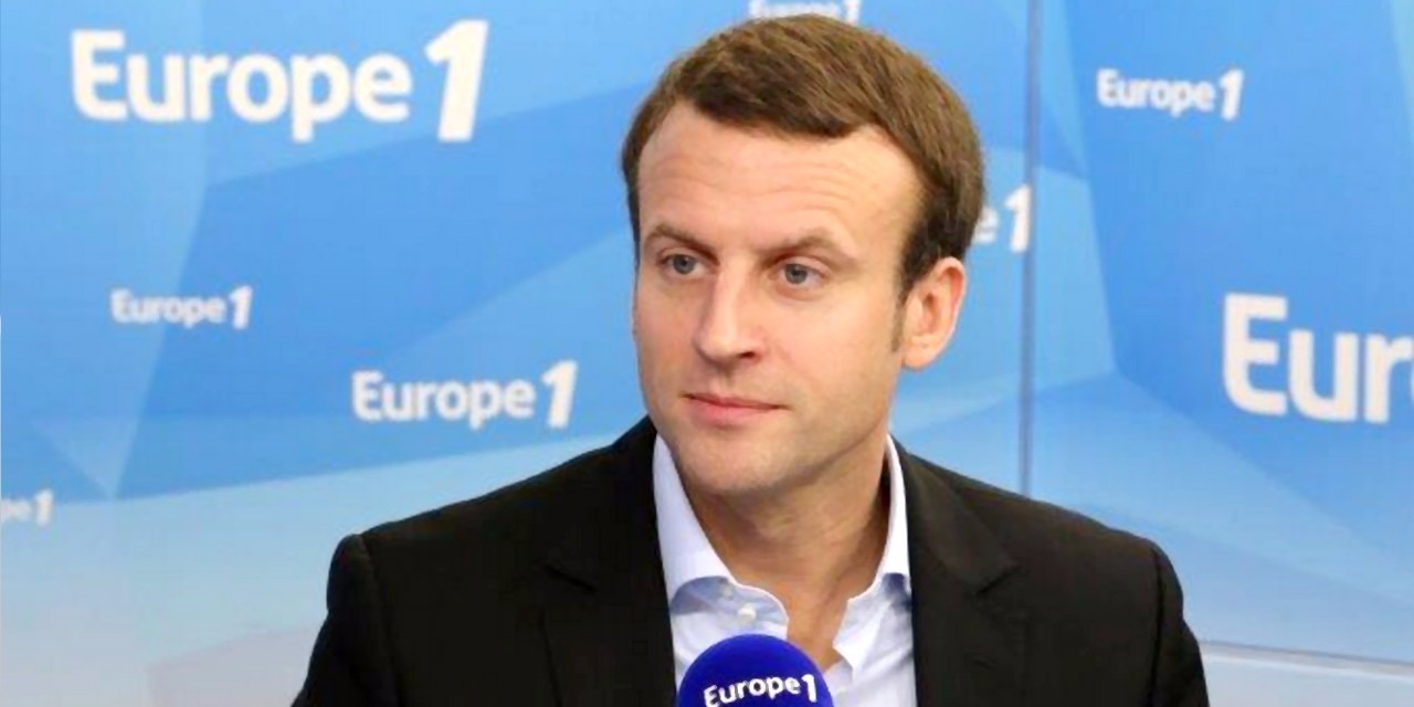 Macron Qu'a T'il Fait De Bien Macron : "Ça n’est pas parce que mon engagement est récent qu’il n’est